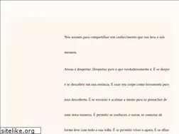 Sites similar to arunayoga.com.br