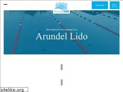 Sites similar to arundel-lido.com