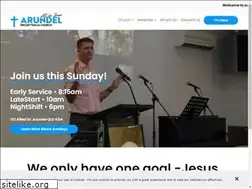 Sites similar to arundel.org.au