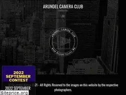 Sites similar to arundelcameraclub.org