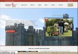 Sites similar to arundelcastle.org