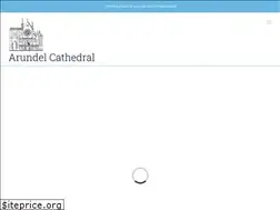 Sites similar to arundelcathedral.uk