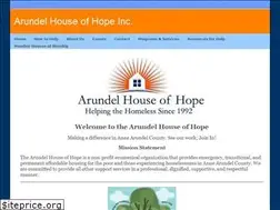 Sites similar to arundelhoh.org