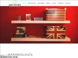 Sites similar to arundelidiomas.com