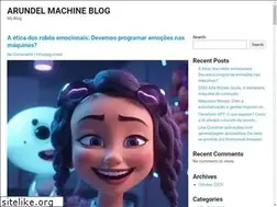 Sites similar to arundelmachine.com