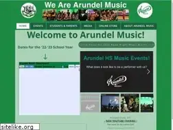 Sites similar to arundelmusic.org