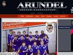 Sites similar to arundelsoccer.com