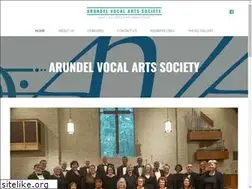 Sites similar to arundelvocalarts.org
