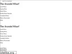 Sites similar to arundelwharf.com