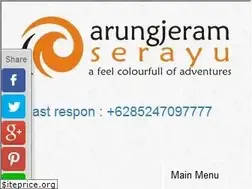 Sites similar to arungjeramserayu.com