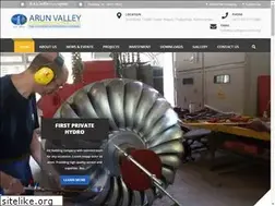 Sites similar to arunhydro.com.np