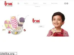 Sites similar to arunicecreams.in