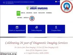 Sites similar to arunimaging.com
