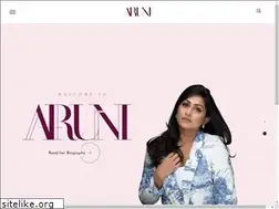 Sites similar to arunirajapaksha.com