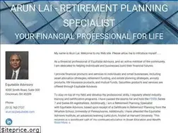 Sites similar to arunlai.com