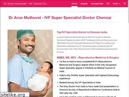 Sites similar to arunmuthuvel.com