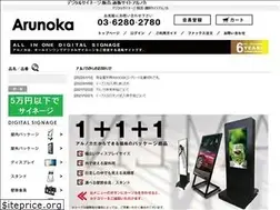 Sites similar to arunoka.com