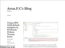 Sites similar to arunpc.com