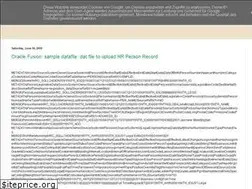 Sites similar to arunrathod.blogspot.com