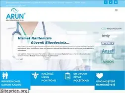 Sites similar to arunsaglik.com