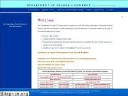 Sites similar to aruntrade.gov.in