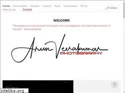 Sites similar to arunveerakumar.com