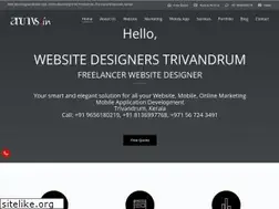 Sites similar to arunvs.in