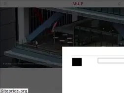 Sites similar to arup.com.au