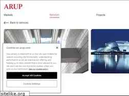 Sites similar to arupassociates.com