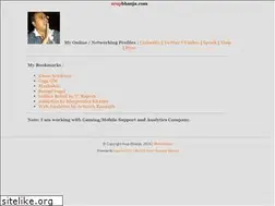 Sites similar to arupbhanja.com