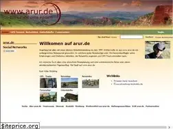 Sites similar to arur.de