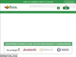 Sites similar to arurecaravanas.com