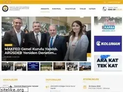 Sites similar to arusder.org.tr