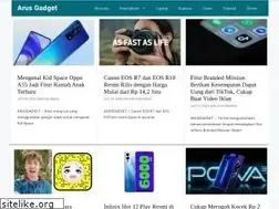 Sites similar to arusgadget.com