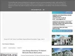 Sites similar to arusha-desain.blogspot.com