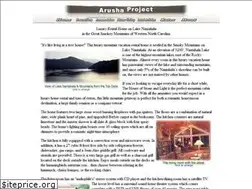 Sites similar to arushaproject.org
