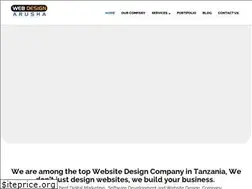 Sites similar to arushawebdesign.com