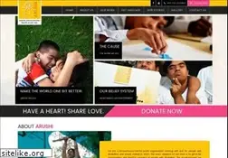 Sites similar to arushi-india.org