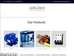 Sites similar to arushswitchgears.com