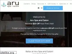 Sites similar to aruspa.com