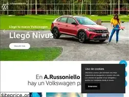 Sites similar to arussoniellovw.com.ar