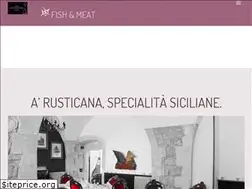 Sites similar to arusticana-ibla.it