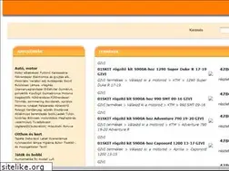 Sites similar to arutender.hu