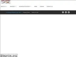 Sites similar to aruvant.com