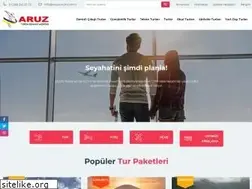 Sites similar to aruzturizm.com.tr