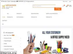 Sites similar to arvachin.in