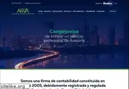 Sites similar to arvacontadores.com