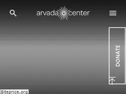 Sites similar to arvadacenter.org