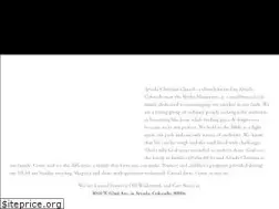 Sites similar to arvadachristian.org