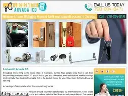 Sites similar to arvadacolocksmith.com